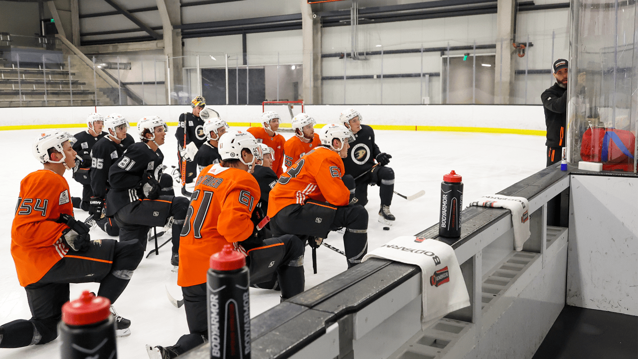 Ducks Announce 2025 Development Camp Details | Anaheim Ducks