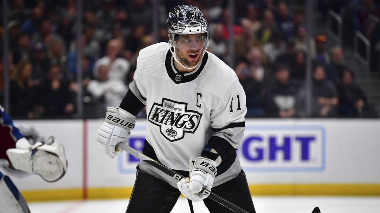 LA Kings: Top 5 Captains in the History of the Franchise