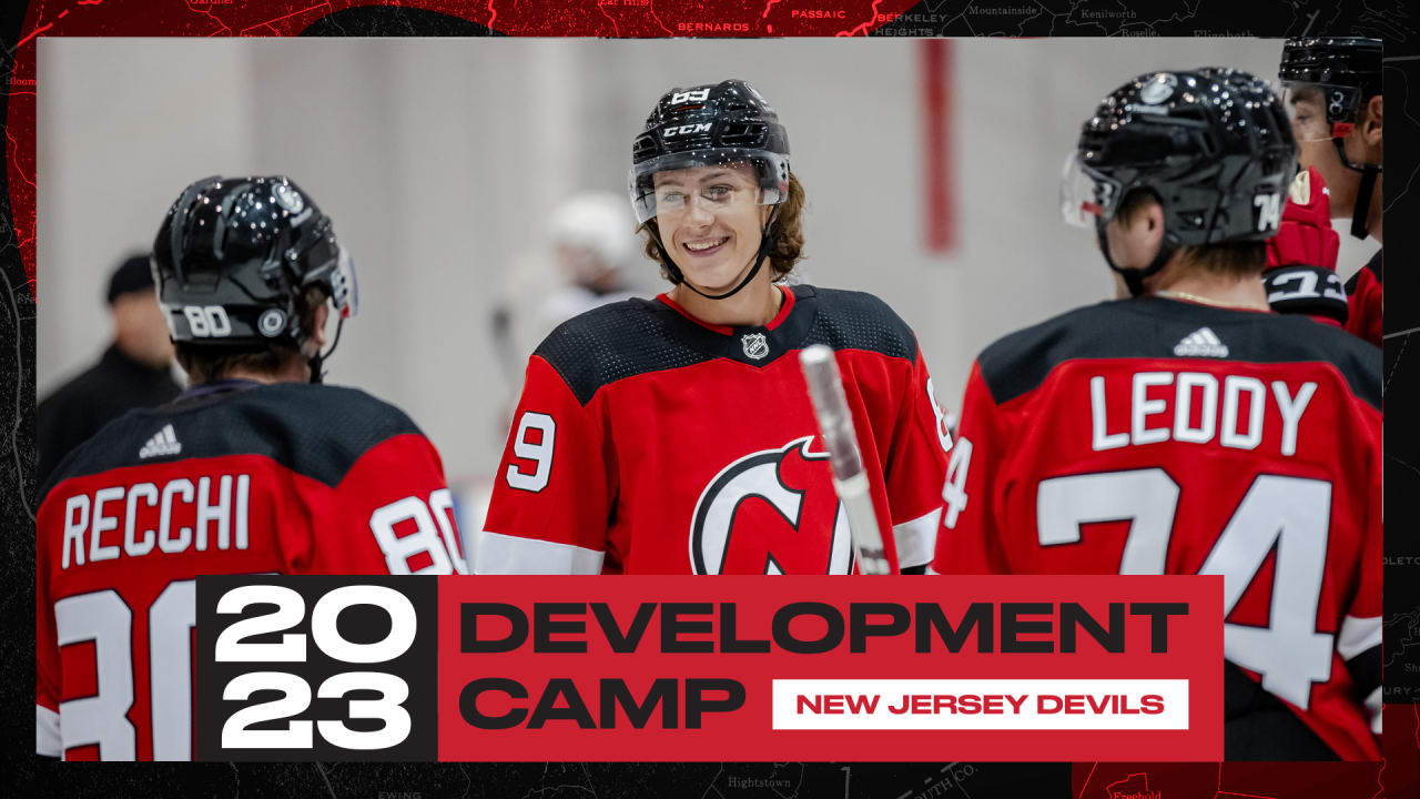 Devils development camp 2023: Everything you need to know about