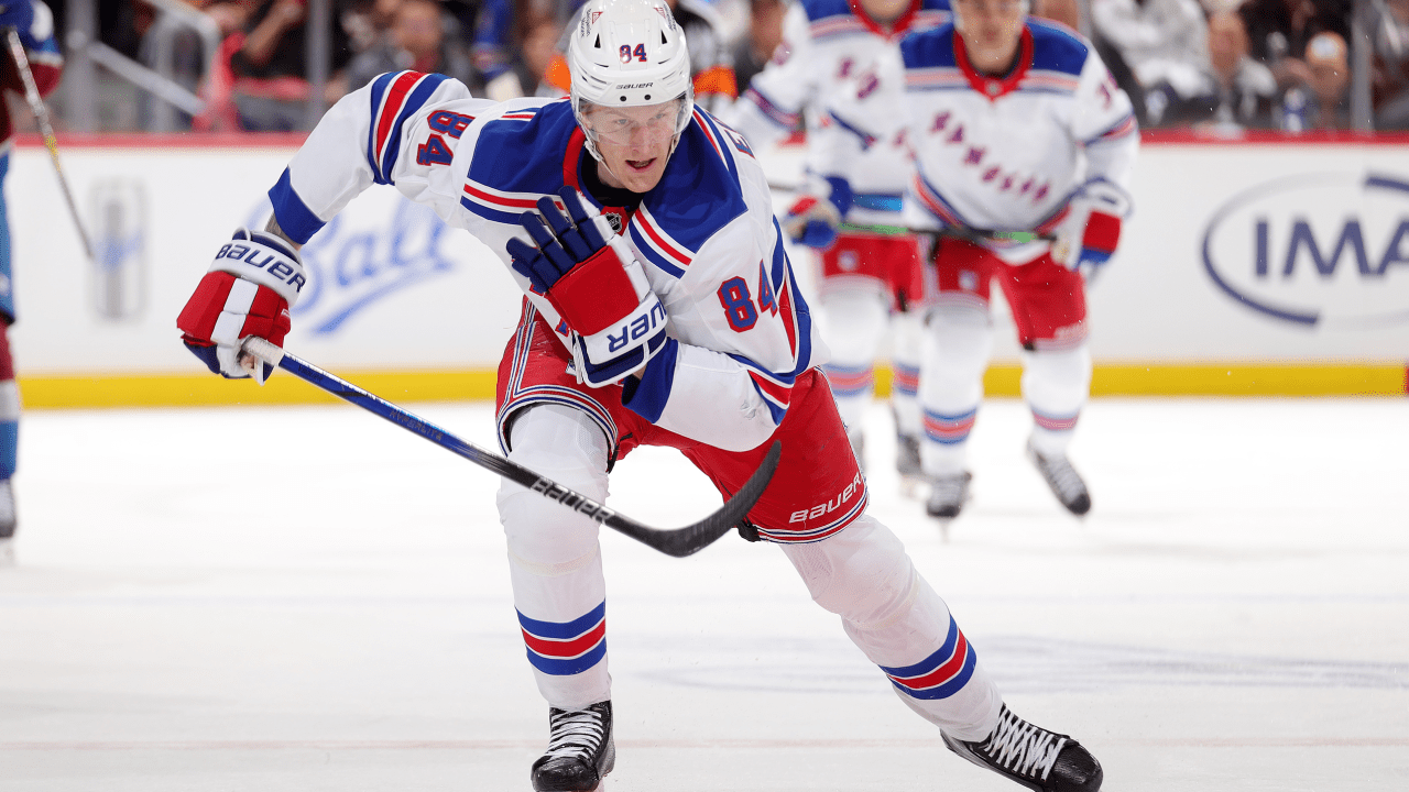 Rangers at Avalanche: Postgame Notes | New York Rangers