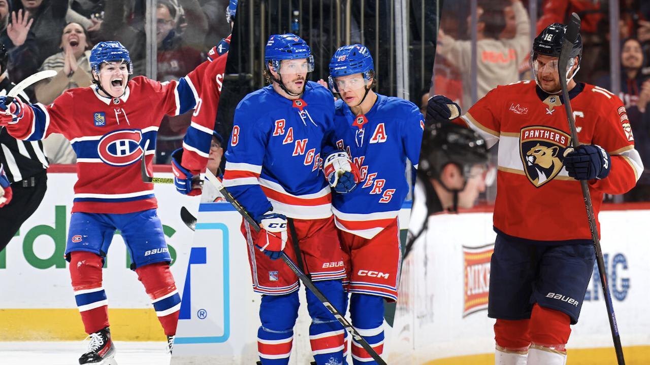 All of Monday's goals  | NHL.com
