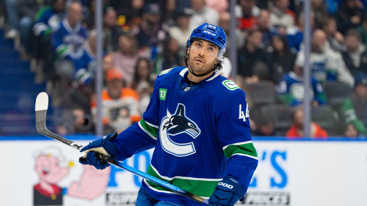 Sharks acquire forward Kiefer Sherwood