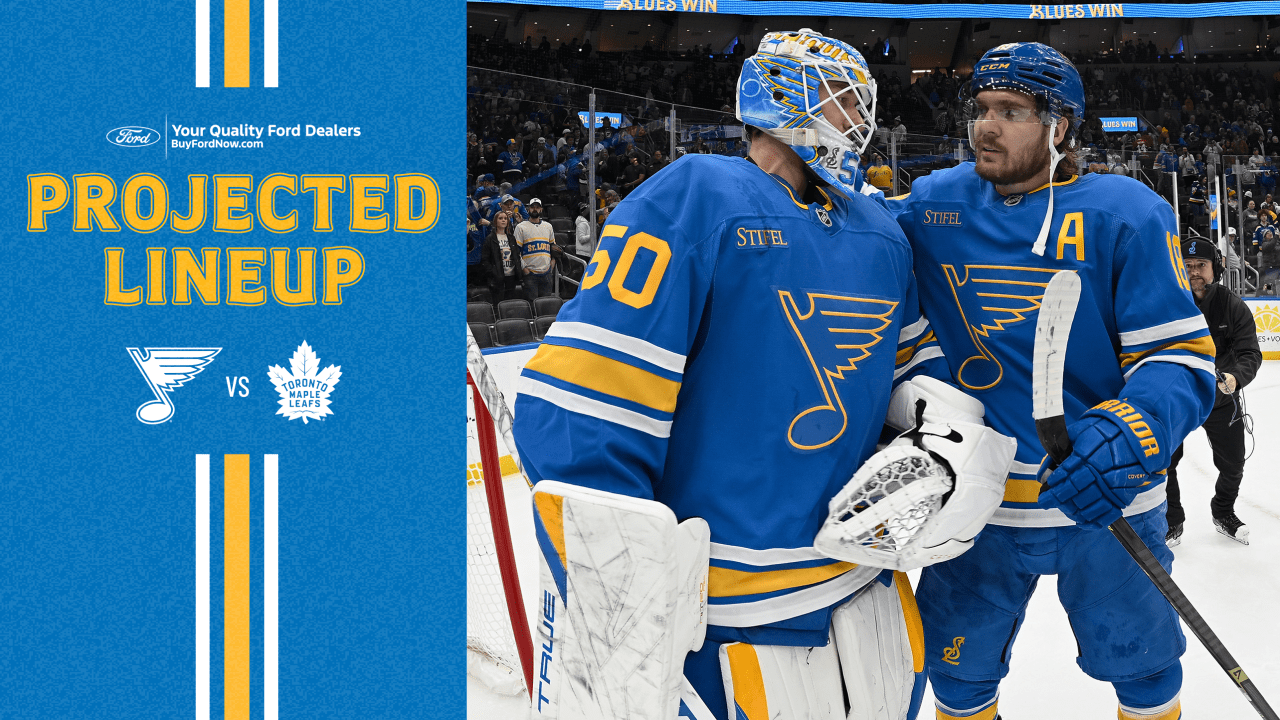 Projected Lineup: March 28 vs. Toronto