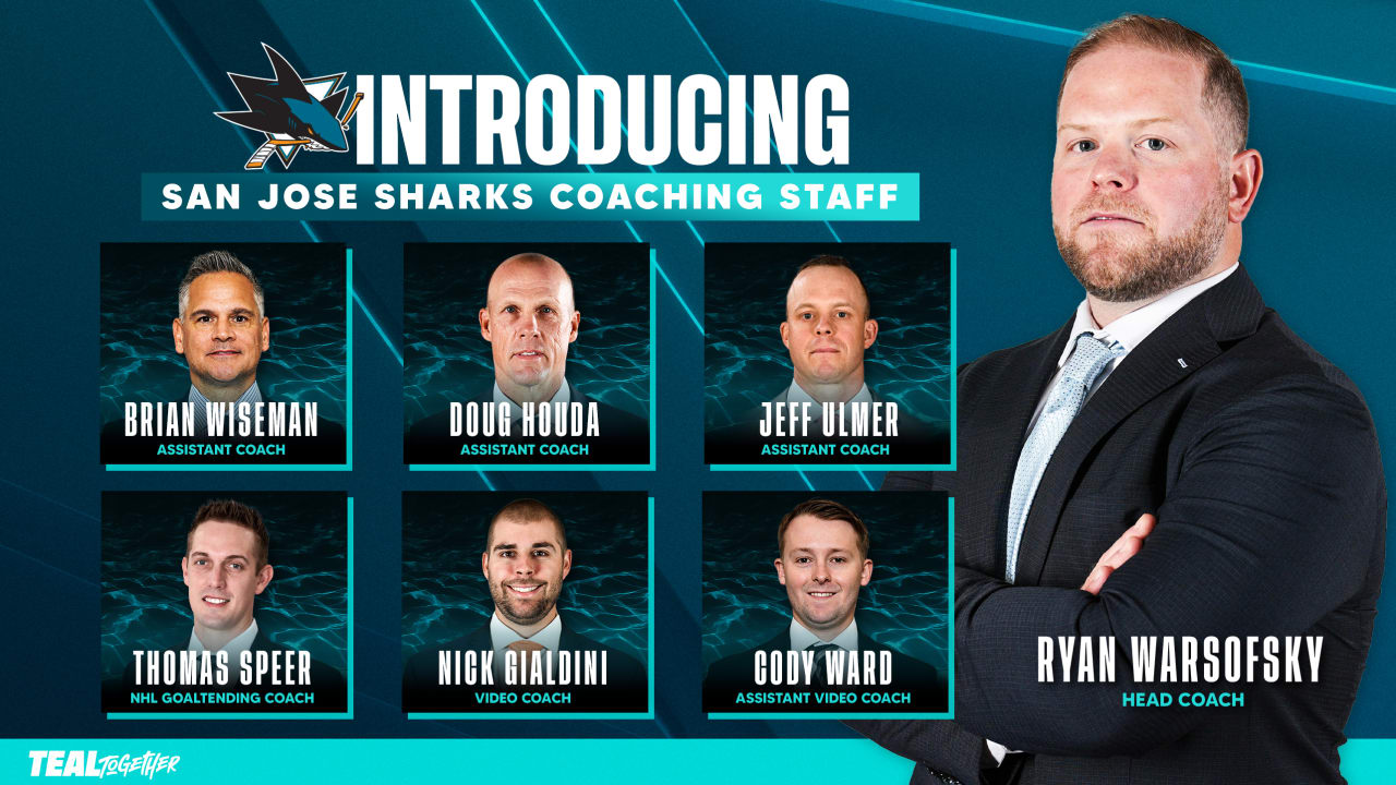 San Jose Sharks Coaches: A Comprehensive Overview