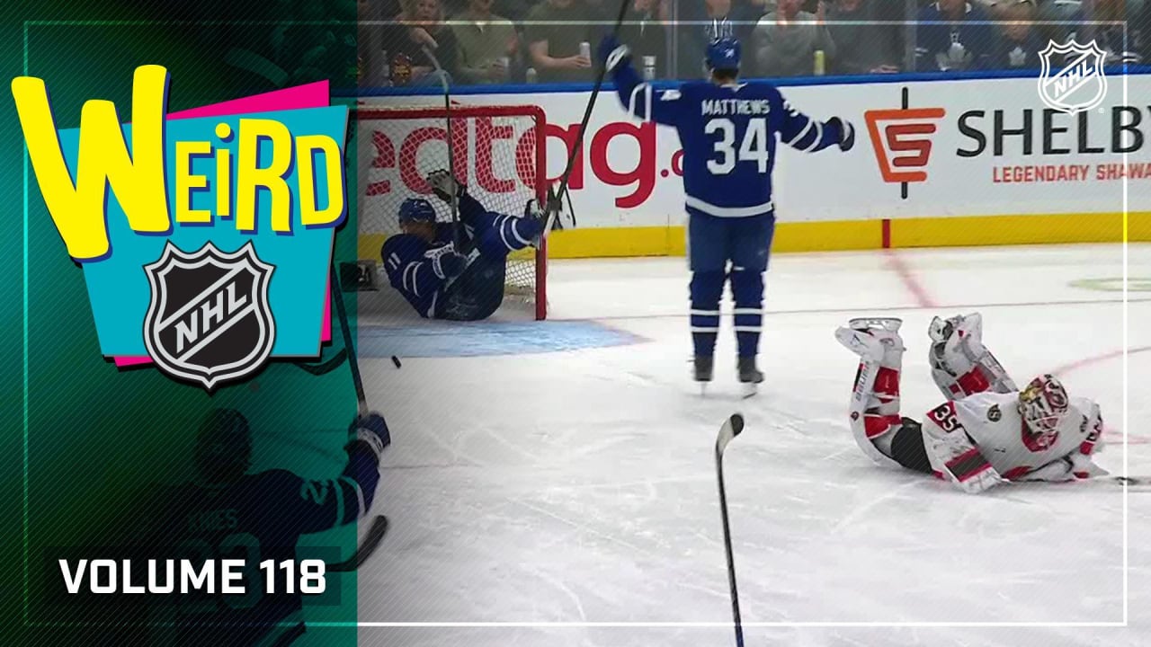 Weird NHL Vol. 118 | NHL.com