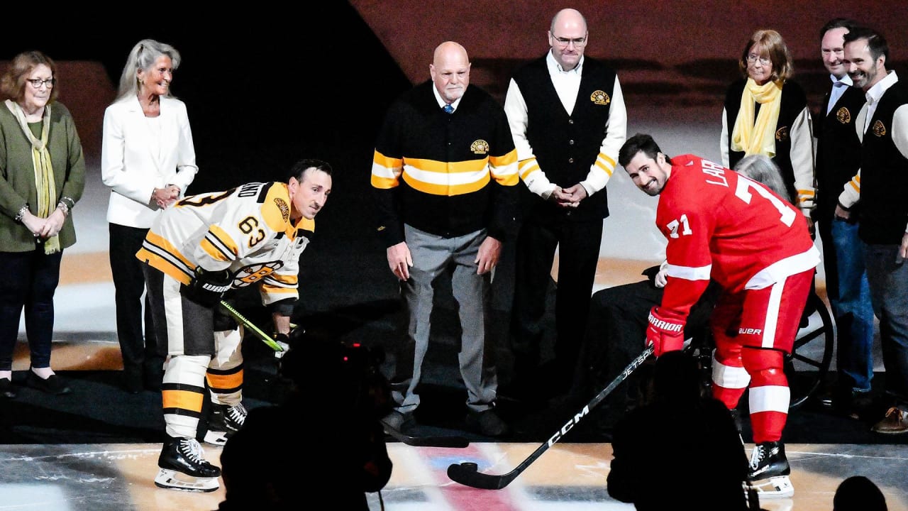 The Early Years Pregame Ceremony | Boston Bruins