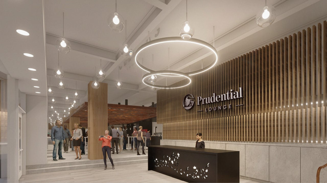 Where To Find Prudential Center Premium Seating and Club Options