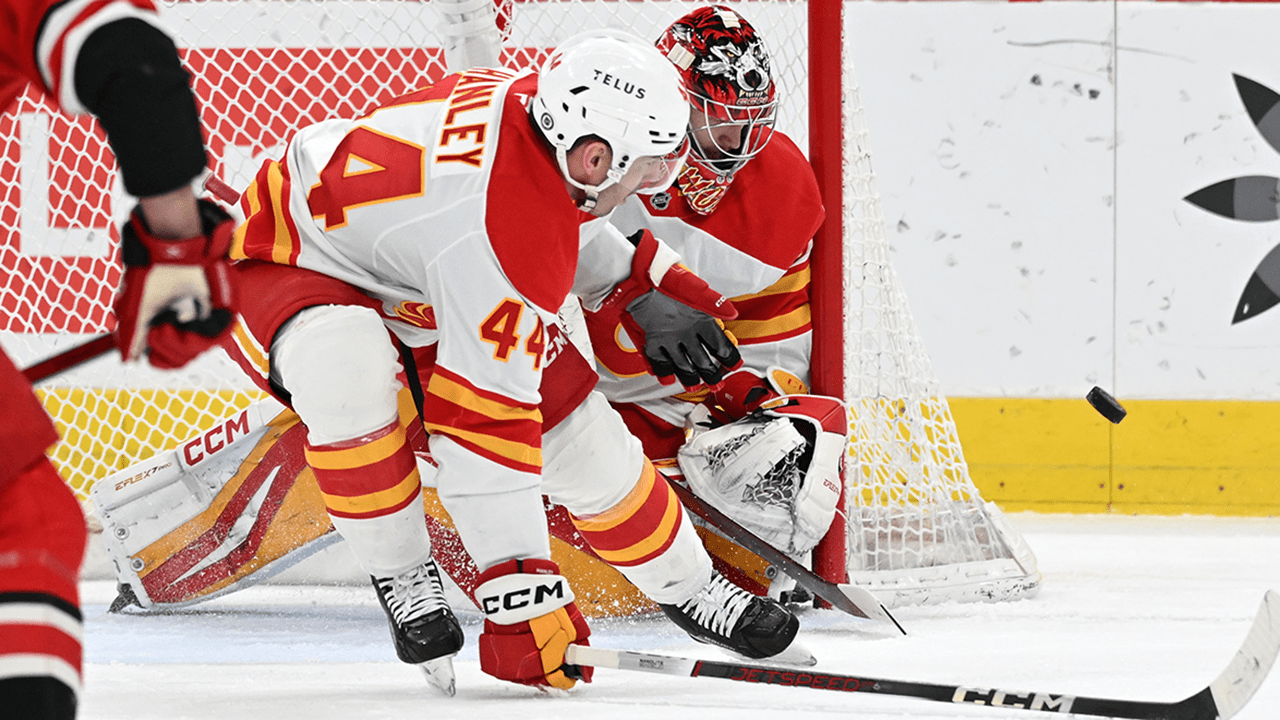 CGY at CAR | Recap | Calgary Flames