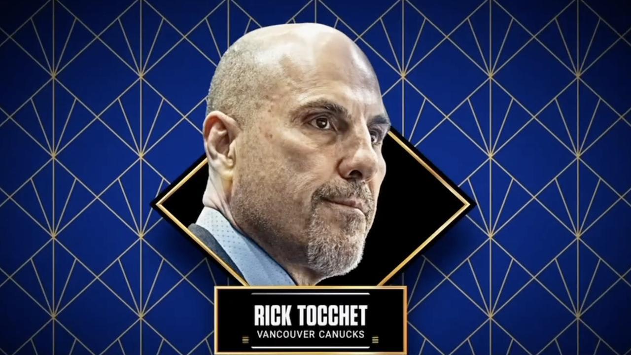 Tocchet Wins Jack Adams | NHL.com