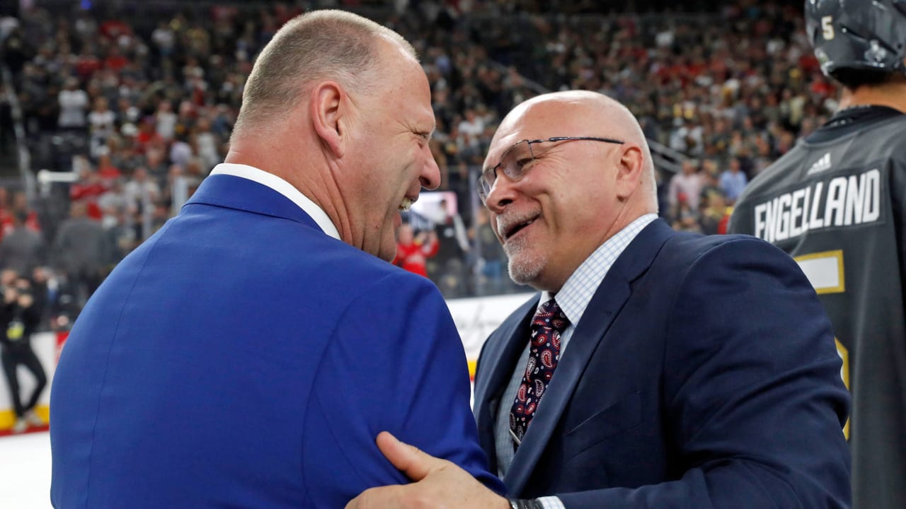 Die Top5 der NHLTrainer im Überblick