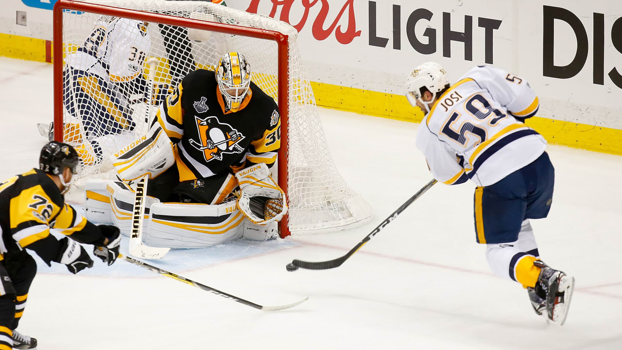 Cinq clés : Predators vs Penguins, match no 5 | LNH.com