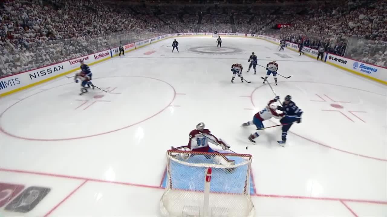 wpg jets score