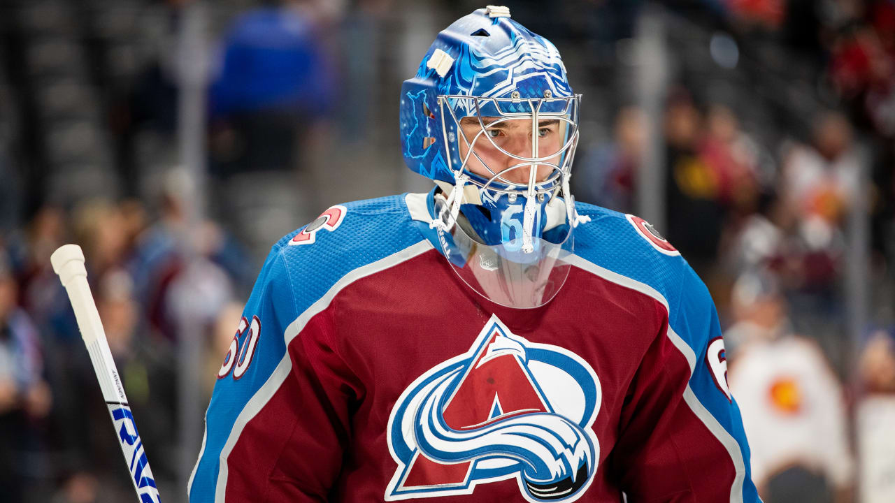 Top prospects for Colorado Avalanche NHL