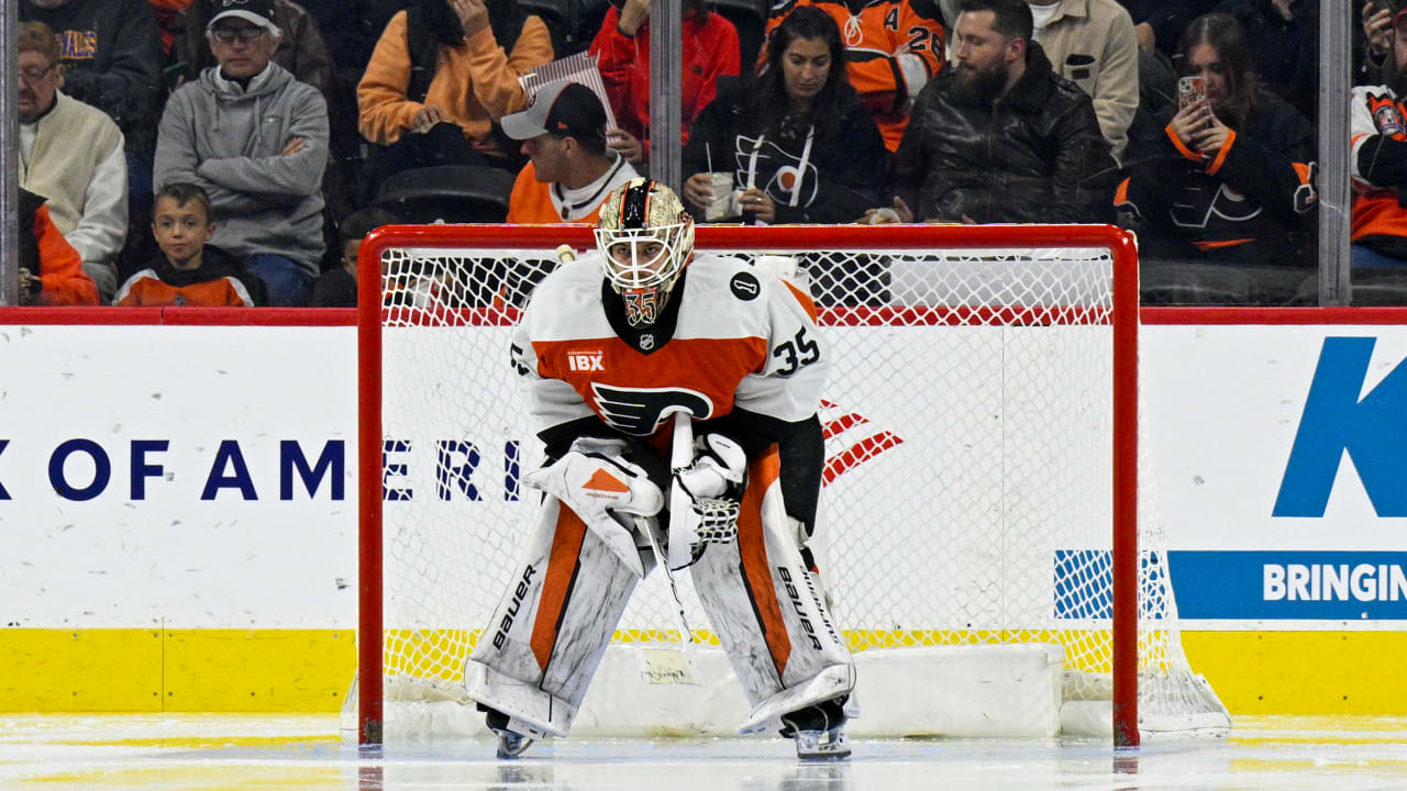 Flyers Injury Update; Recall Kolosov from Lehigh Valley | Philadelphia ...