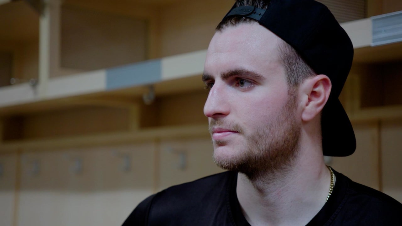 Post Game: Shea (03.07.25) | Pittsburgh Penguins