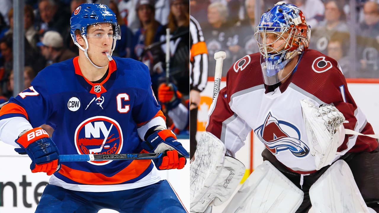 Who Do You Turn To? Varlamov or Greiss for Game 3?