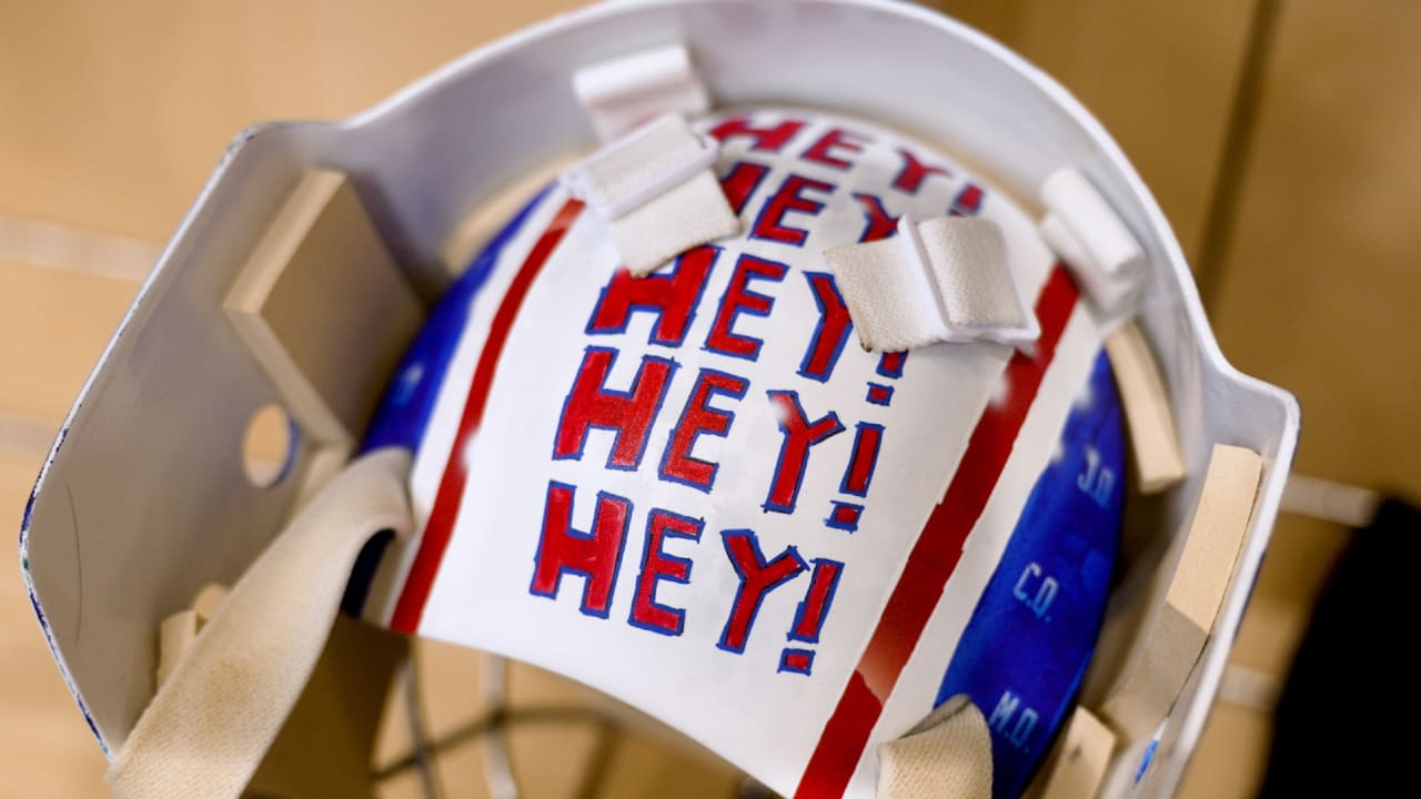 Lets Go Rangers! - song and lyrics by The Zambonis