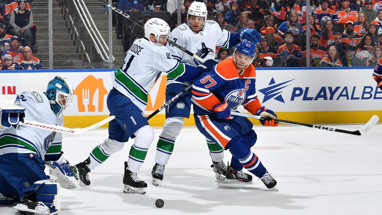 BLOG: Oilers committed to earning more chances in high-danger areas ...