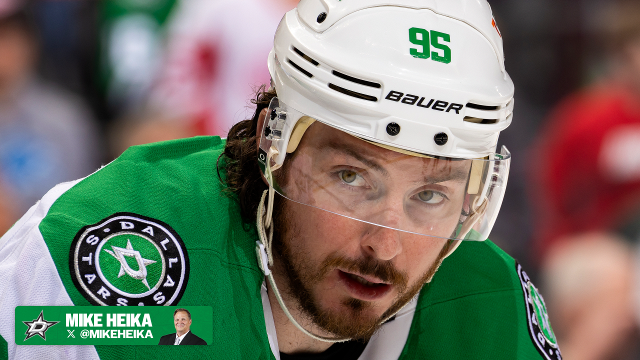 Matt Duchene excited to continue learning, growing in next four years with Stars | Dallas Stars