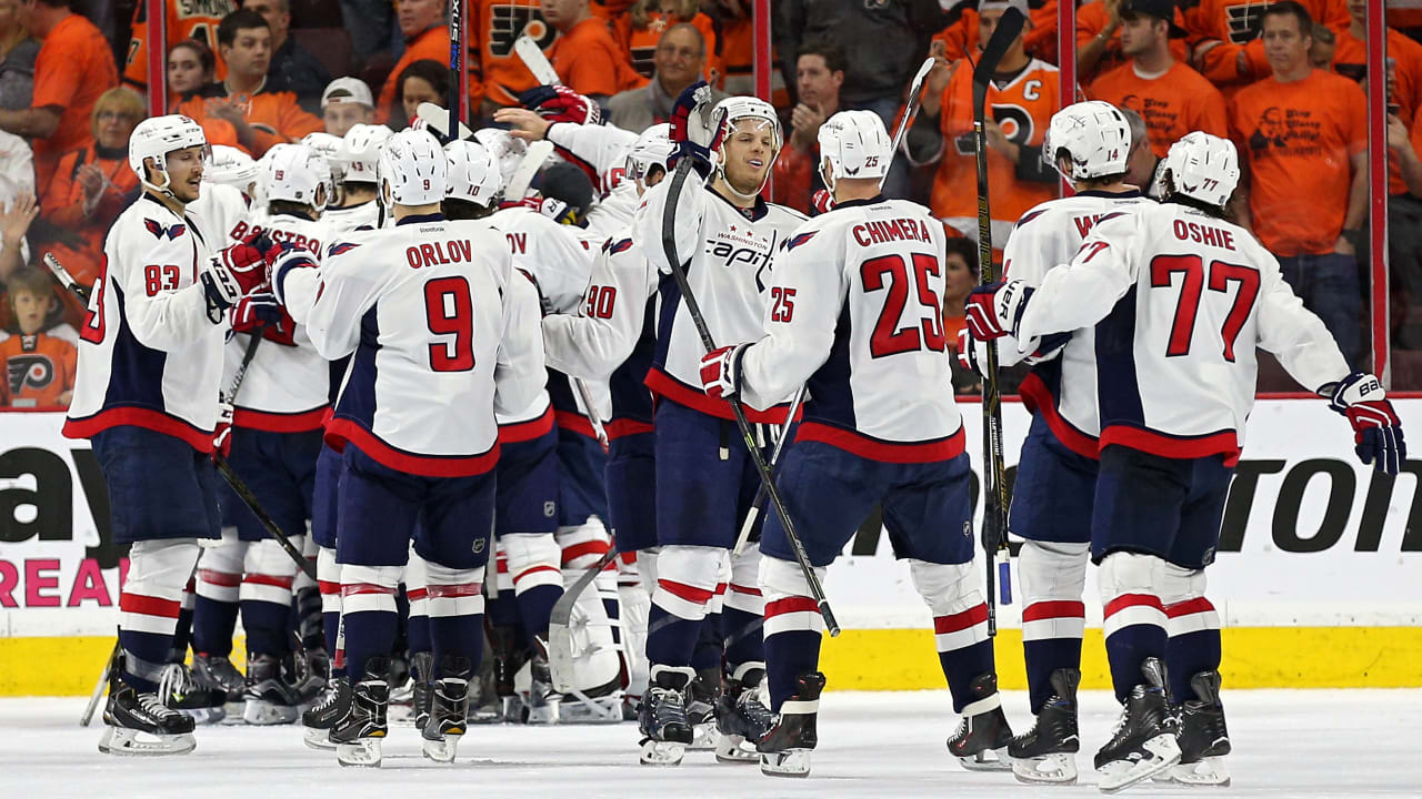 Flyers' spiral continues as they fall to Capitals, 5-3, for 8th straight  defeat