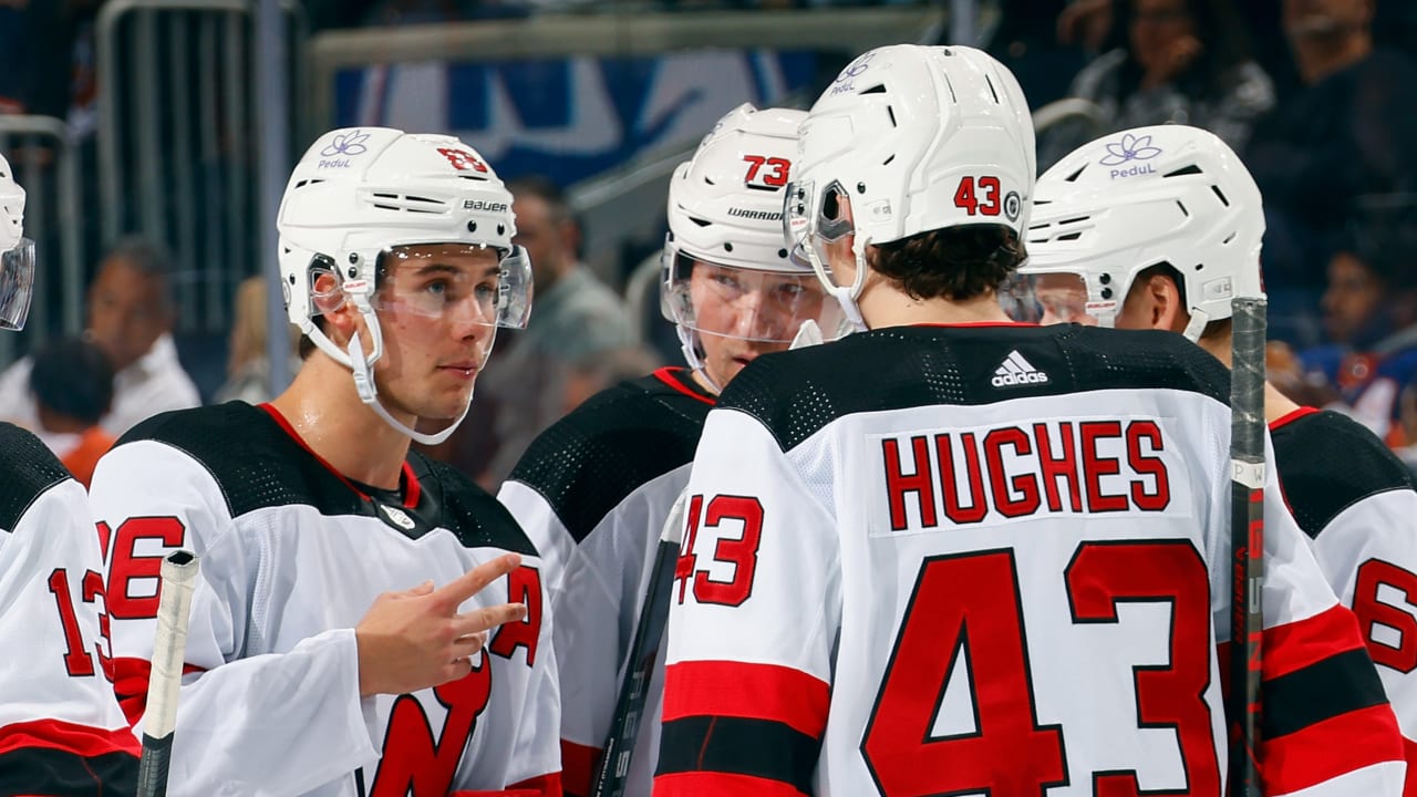 NJD 2, NYI 1: Devils stay hot, Islanders continue to cool