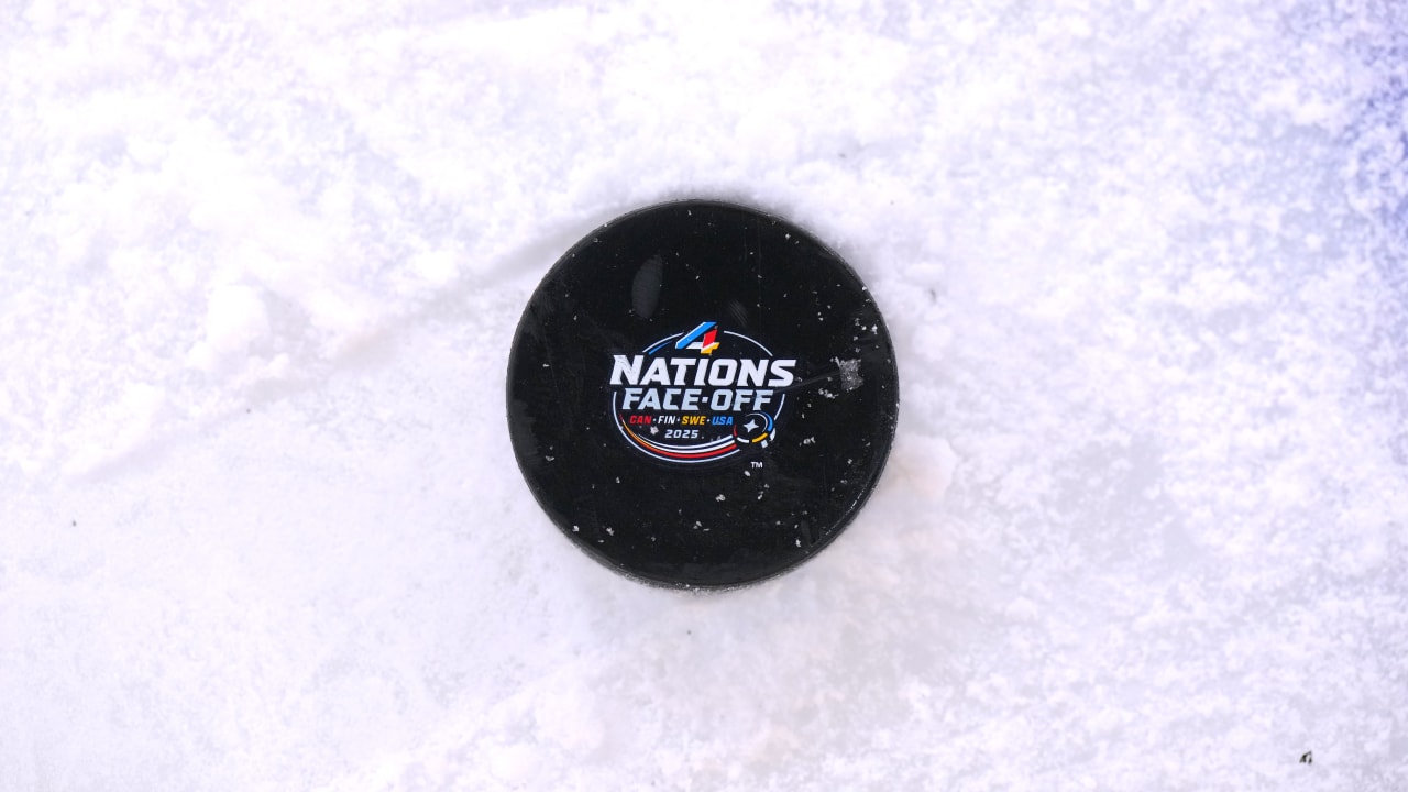 4 Nations Face-Off Blog: Keep Up With the Preds at the Tournament | Nashville Predators