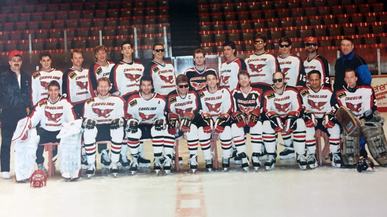 ECHL grows into starting point toward NHL