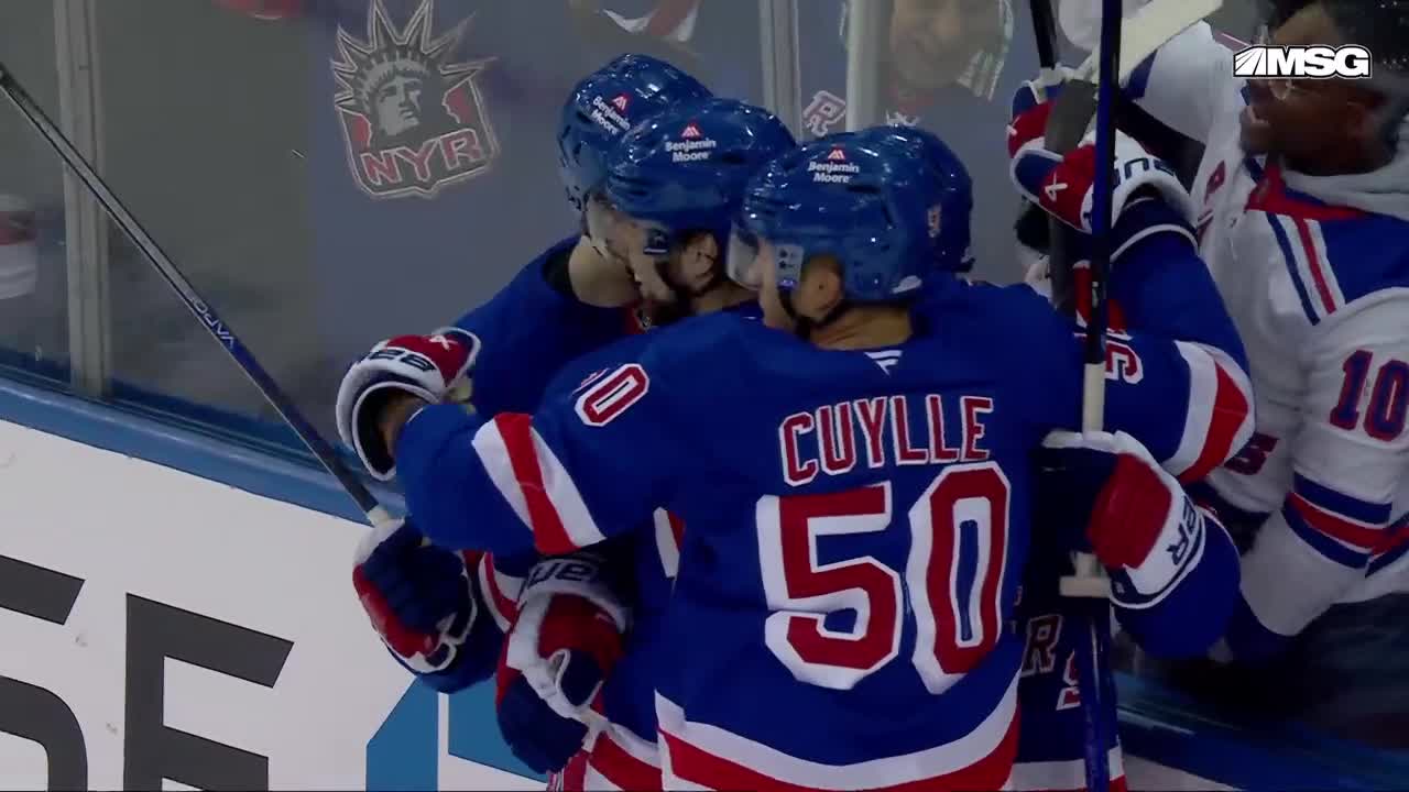 Cuylle come from behind tally