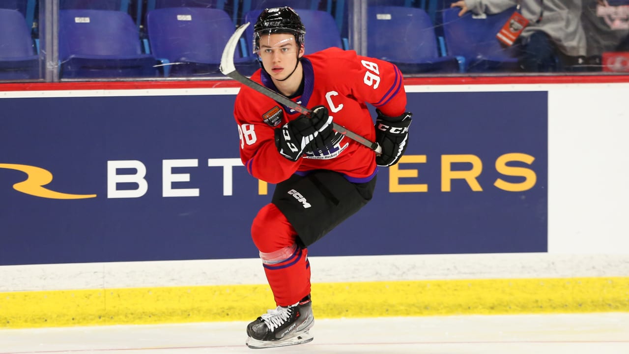 Mathew Barzal: 2015 NHL Draft Prospect Profile - All About The Jersey
