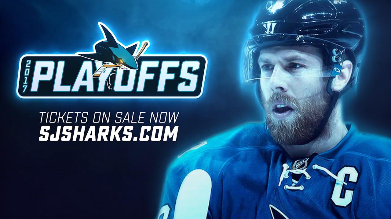 Sharks 2017 Playoffs Commercial