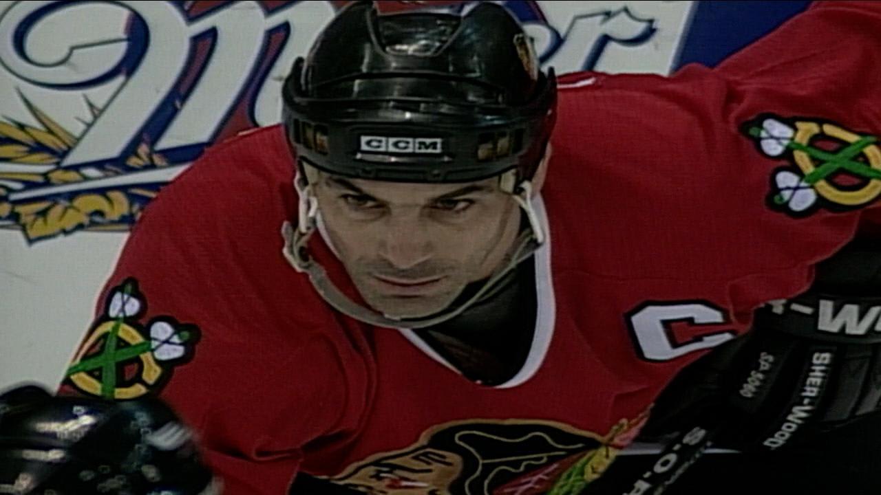 Chris Chelios number retirement | NHL.com