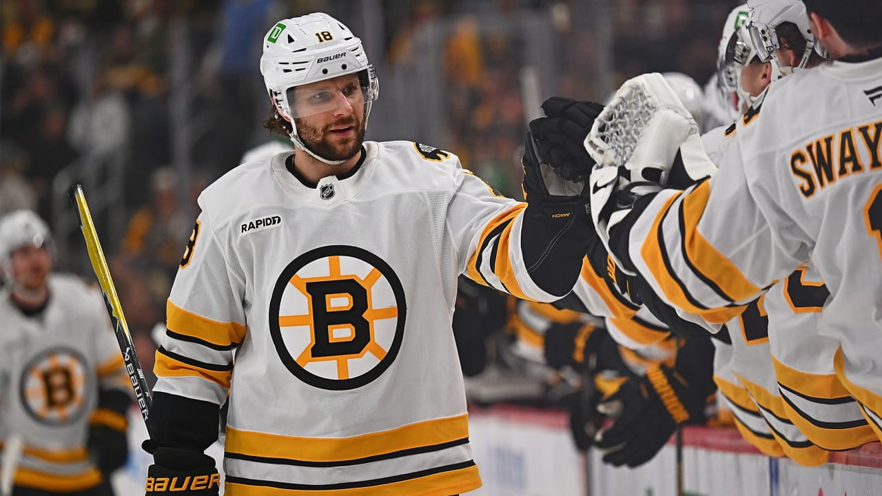 Season Rewind: Pavel Zacha Impresses with New Career Highs