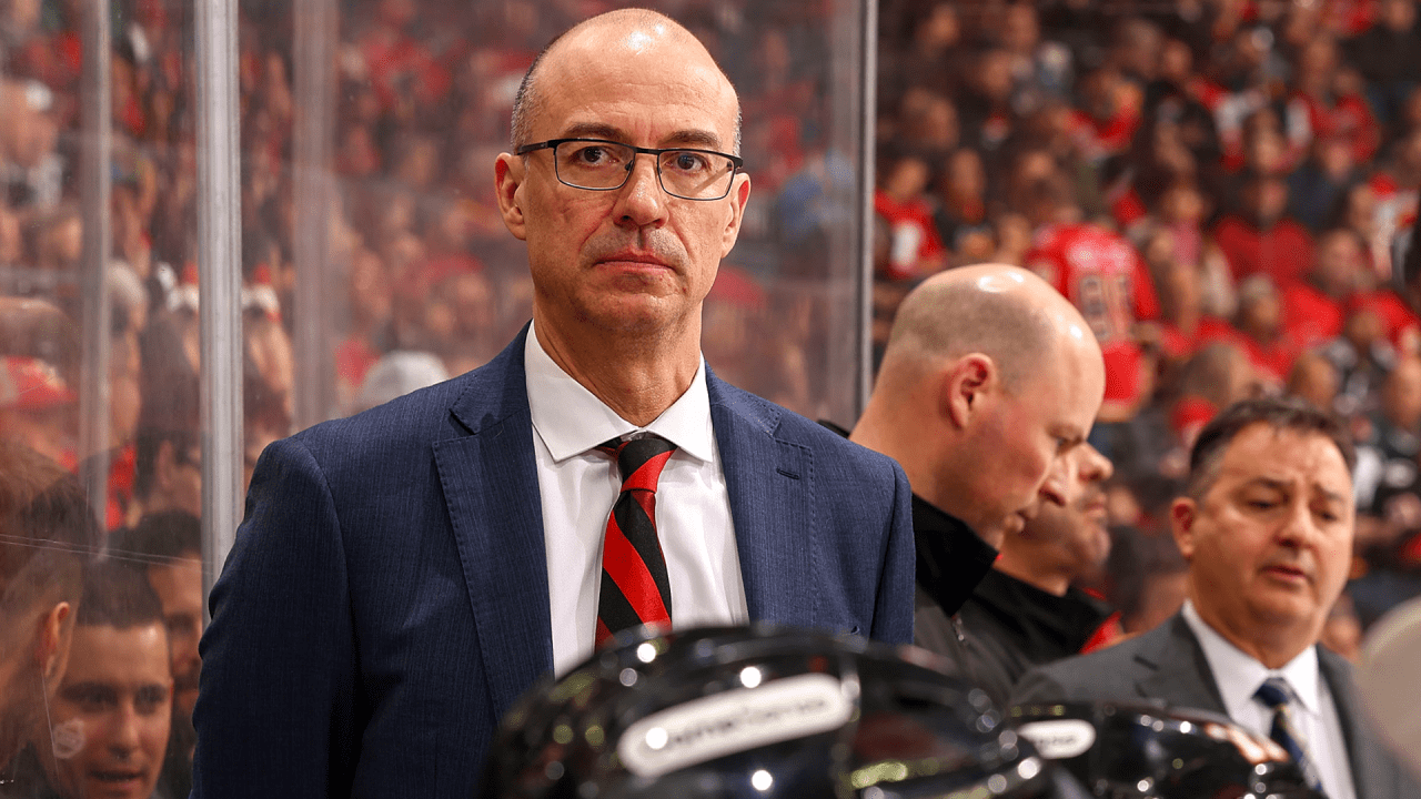 ‘A Lot Of Familiar Faces' | Calgary Flames