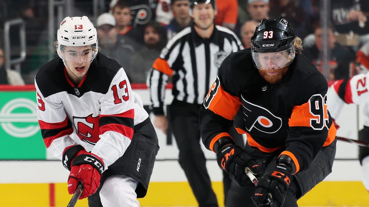 New Jersey Devils Travis Zajac and Ben Lovejoy Out with Injuries 
