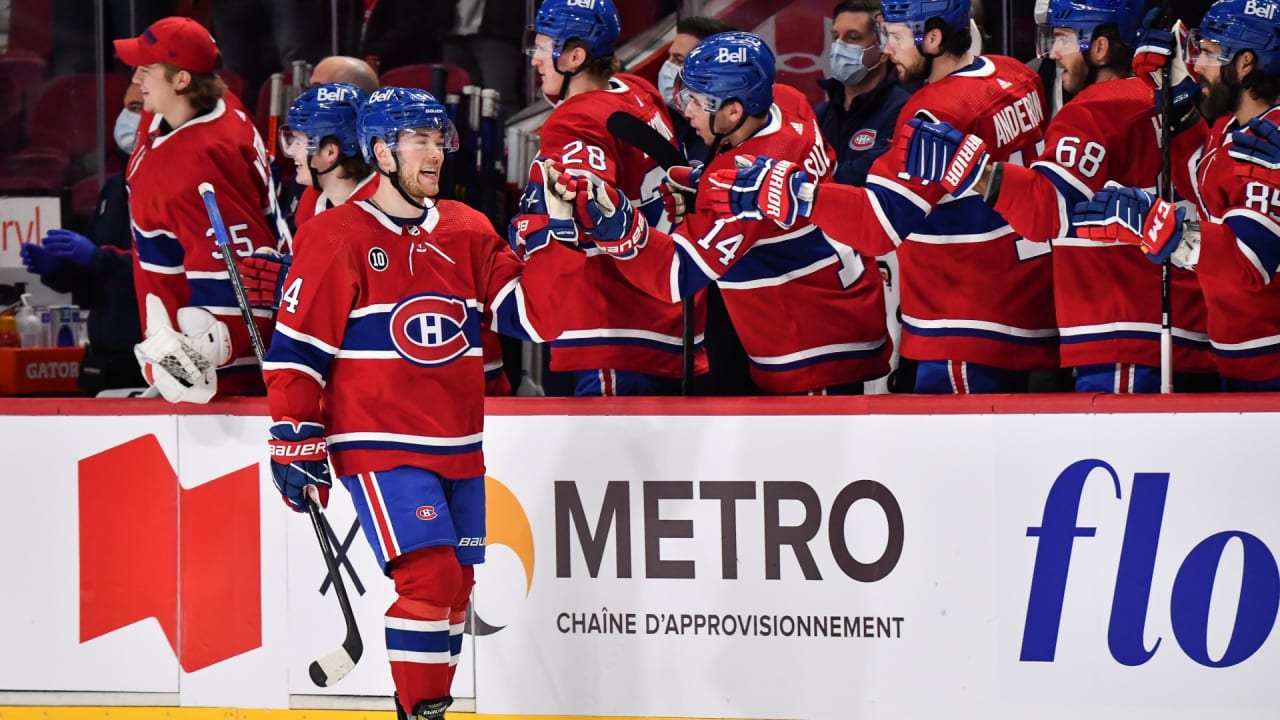 MTL@TBL : Résumé du match