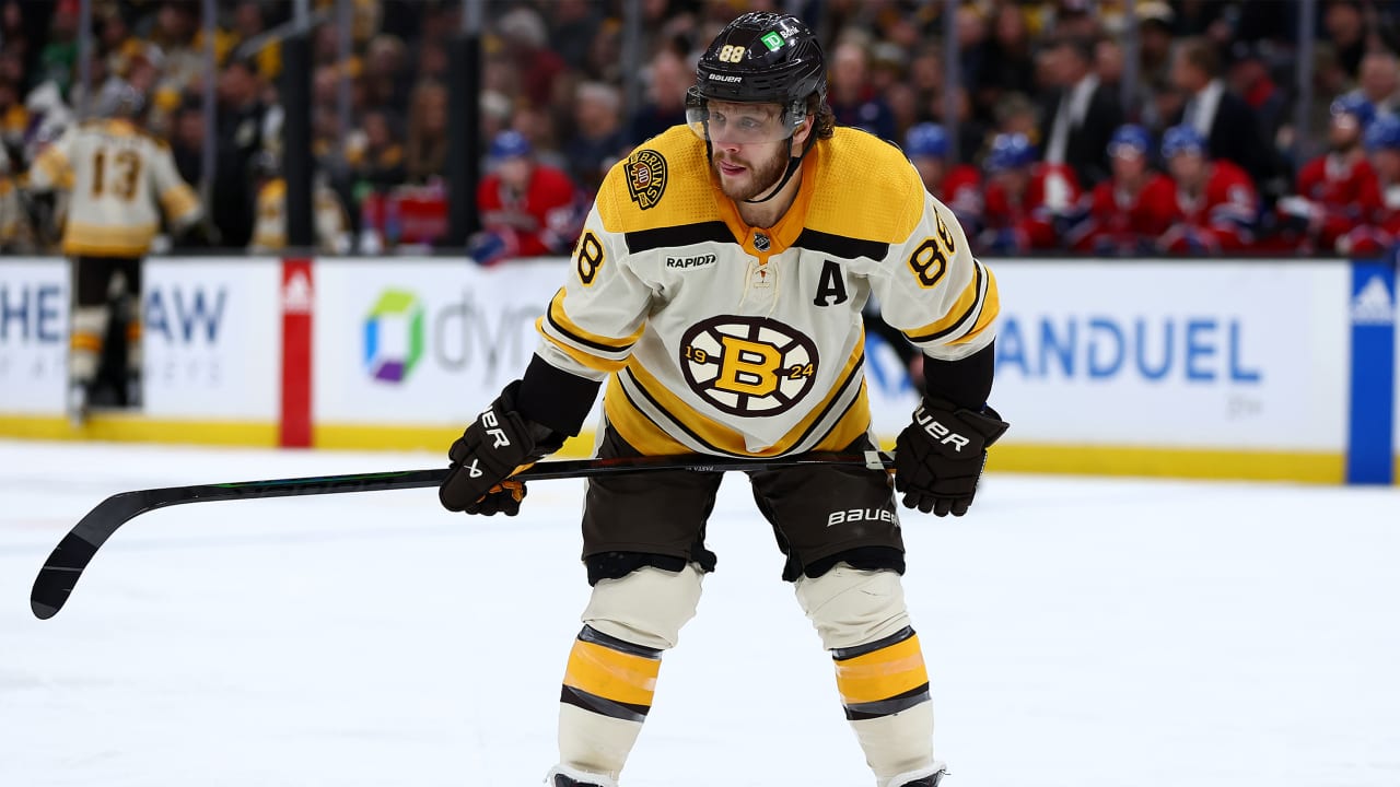 David pastrnak deals alternate jersey