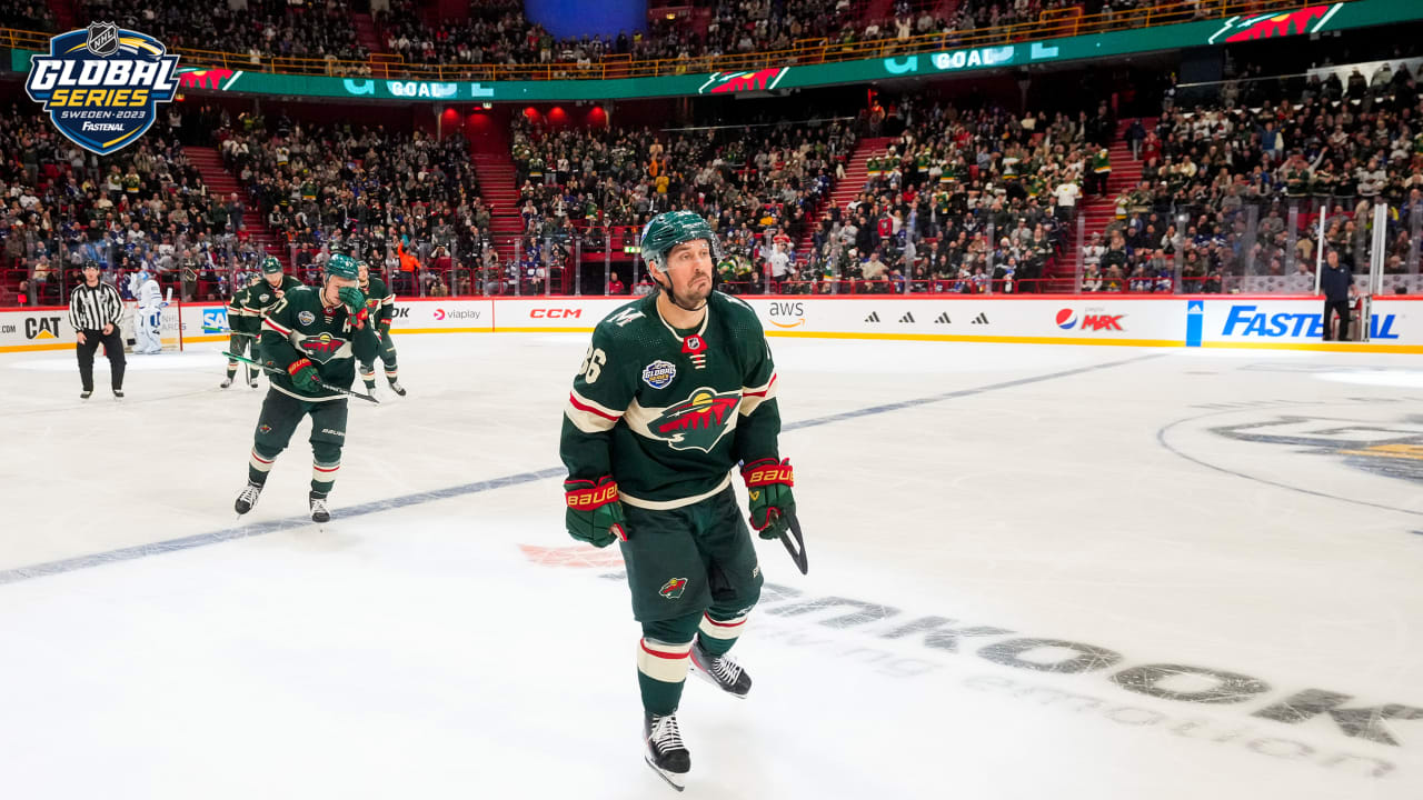 Wild get 2 points, take ‘step in the right direction’ at Global Series 