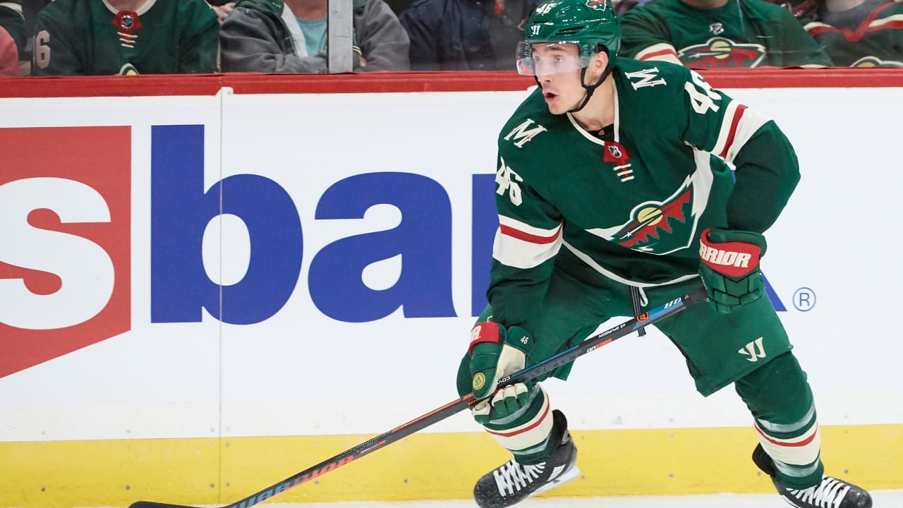 Wild Sign Jared Spurgeon To A Seven-Year Extension