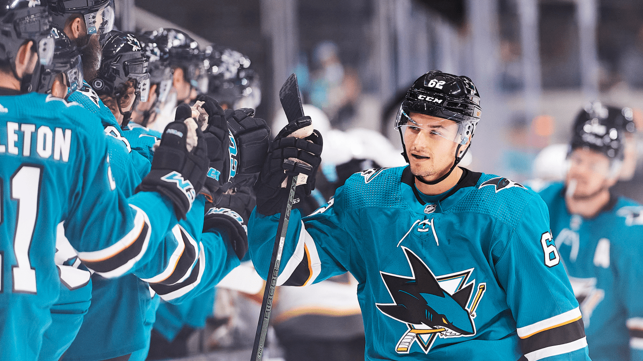 San Jose Sharks Announce Broadcast Schedule for 2021 22 Season