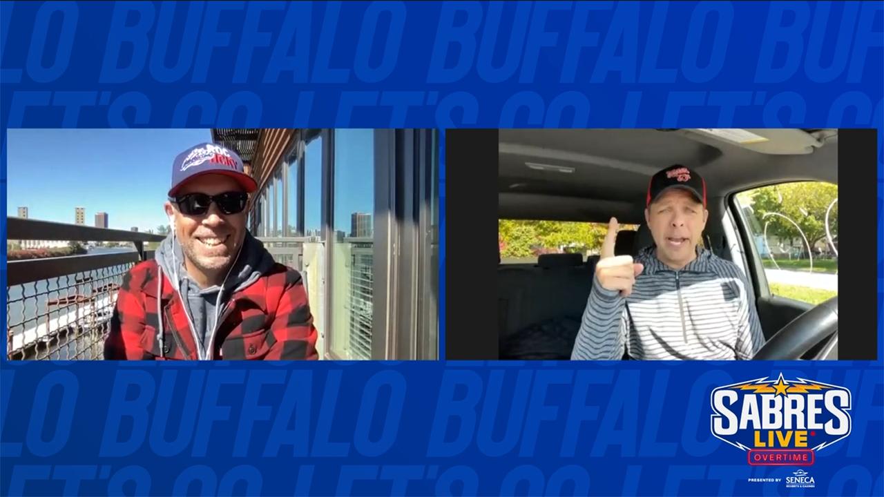 Sabres Live OT: Roster Moves | Buffalo Sabres