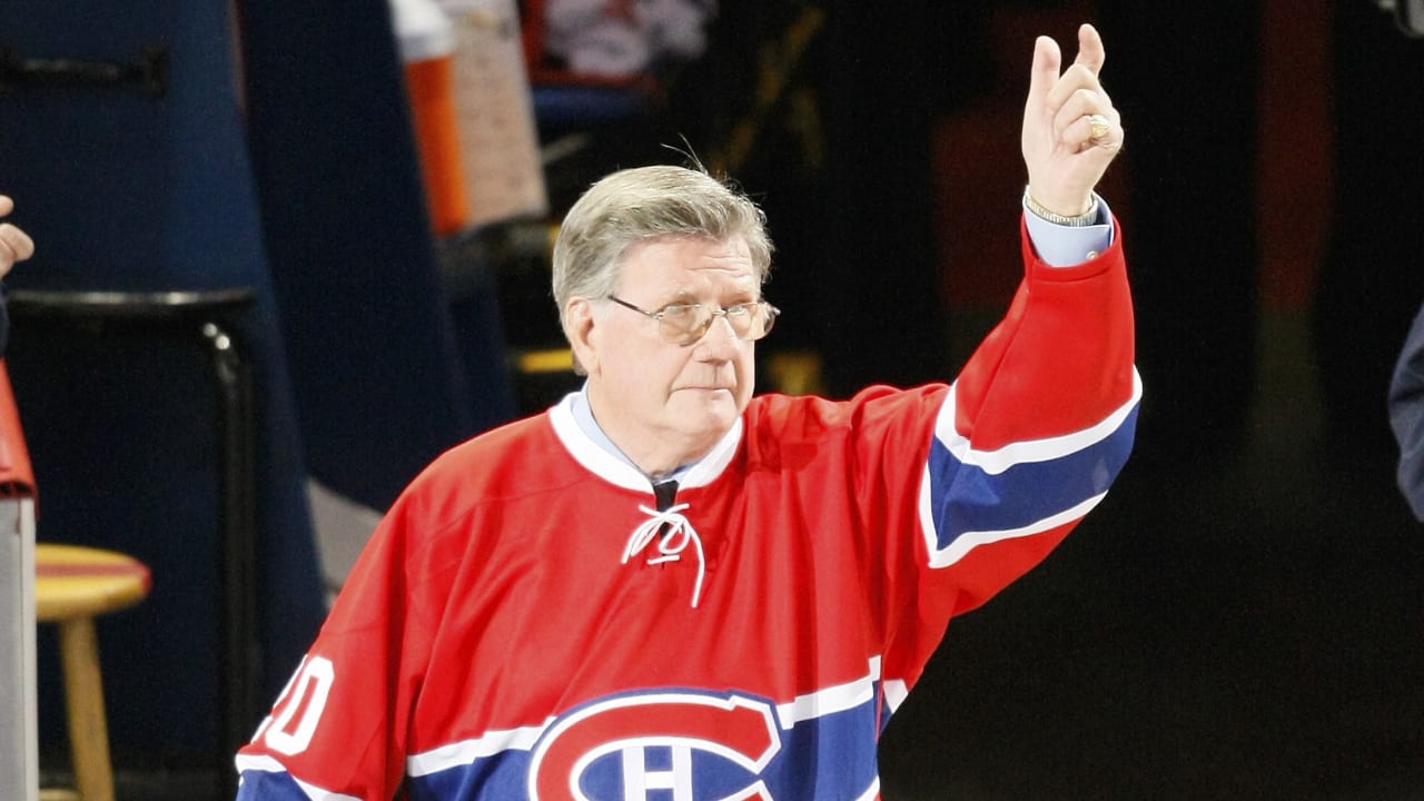 Phil Goyette passes away at 92 | Montréal Canadiens