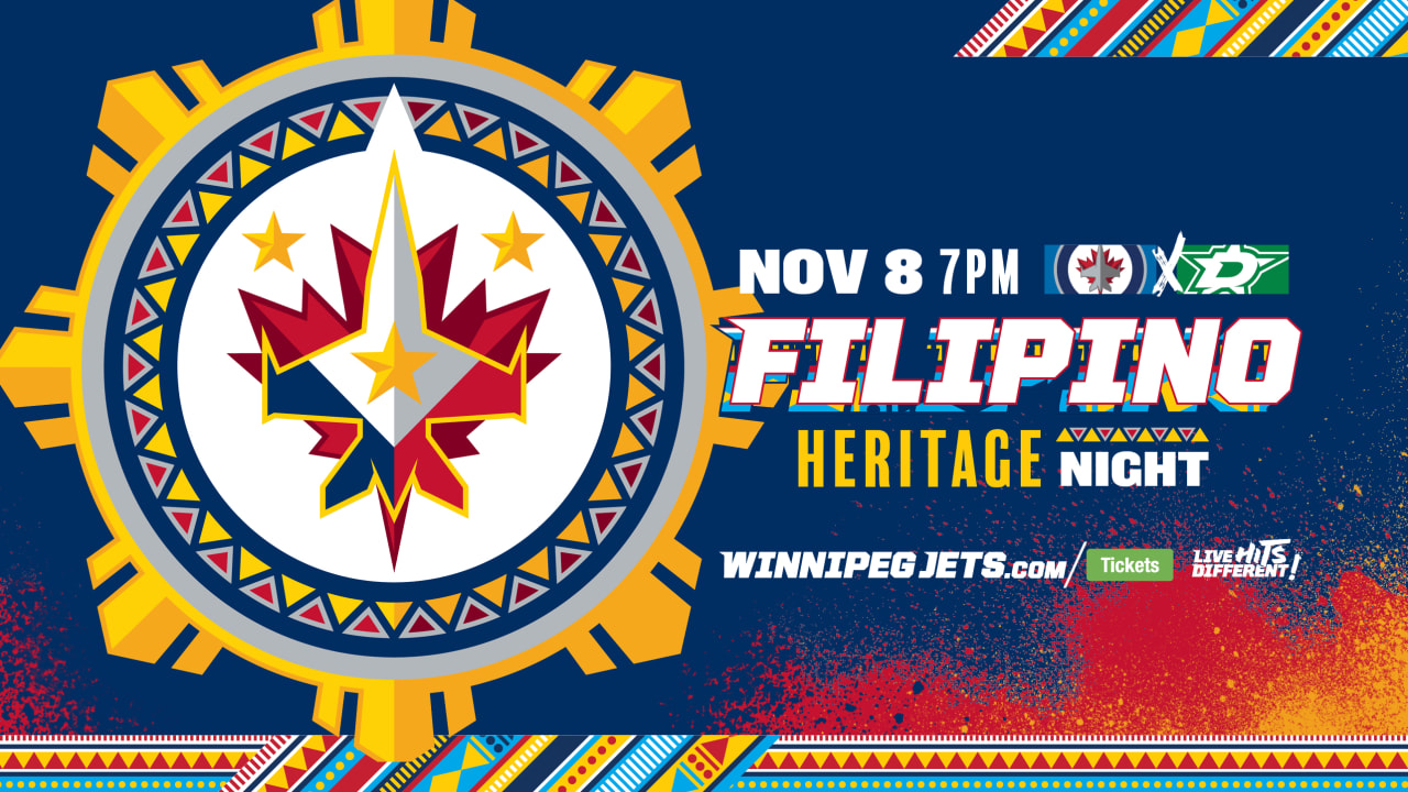 Winnipeg jets 2024 heritage logo