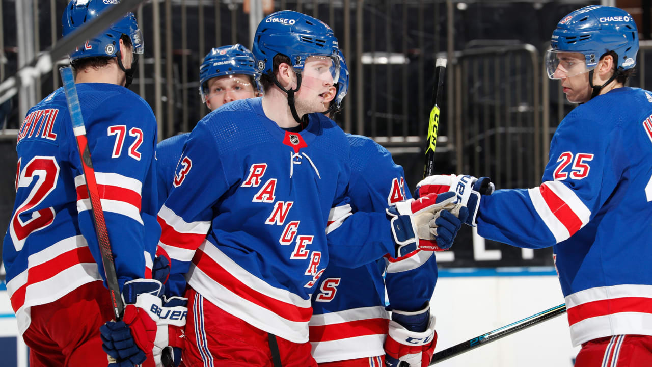 Rangers presentan seis nuevos uniformes para la temporada 2020