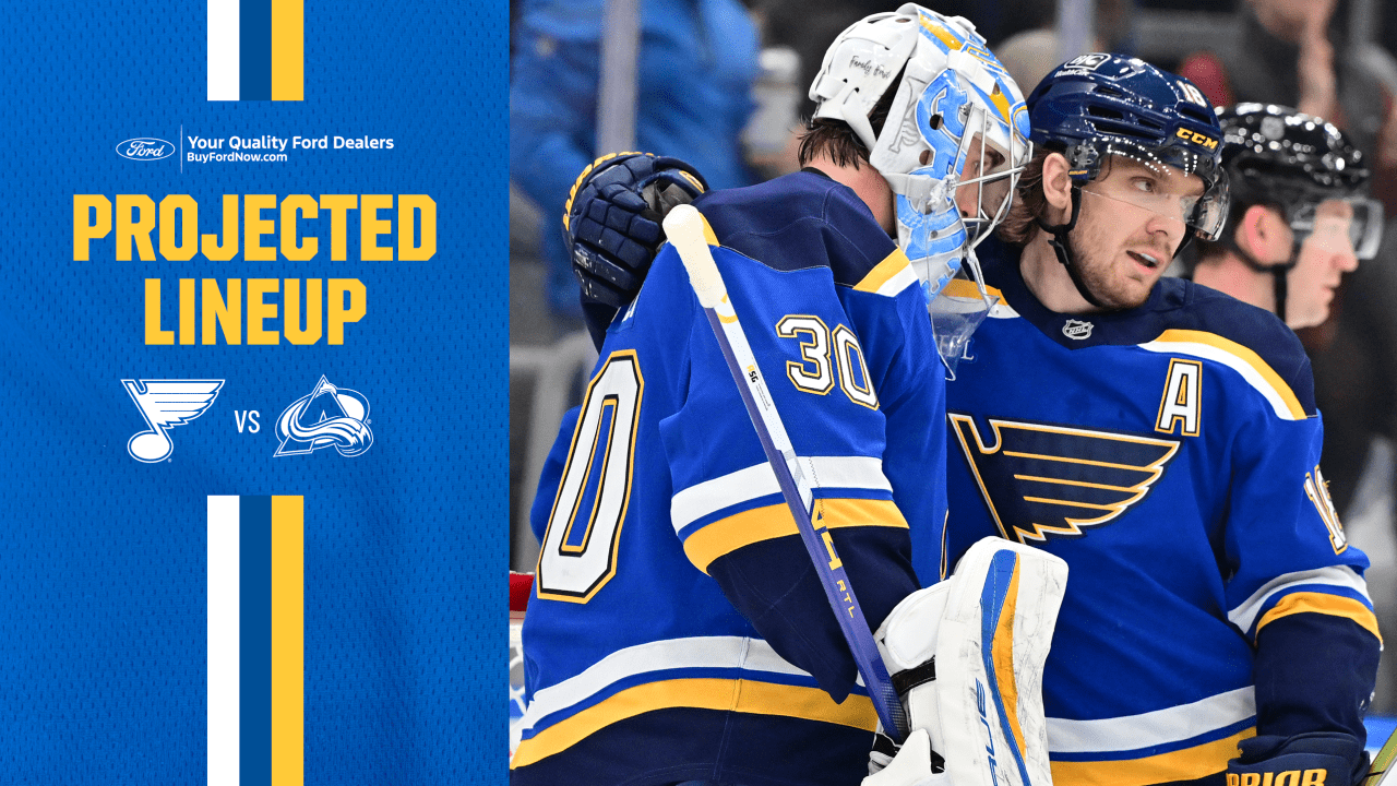 Projected Lineup: April 7 vs. Colorado