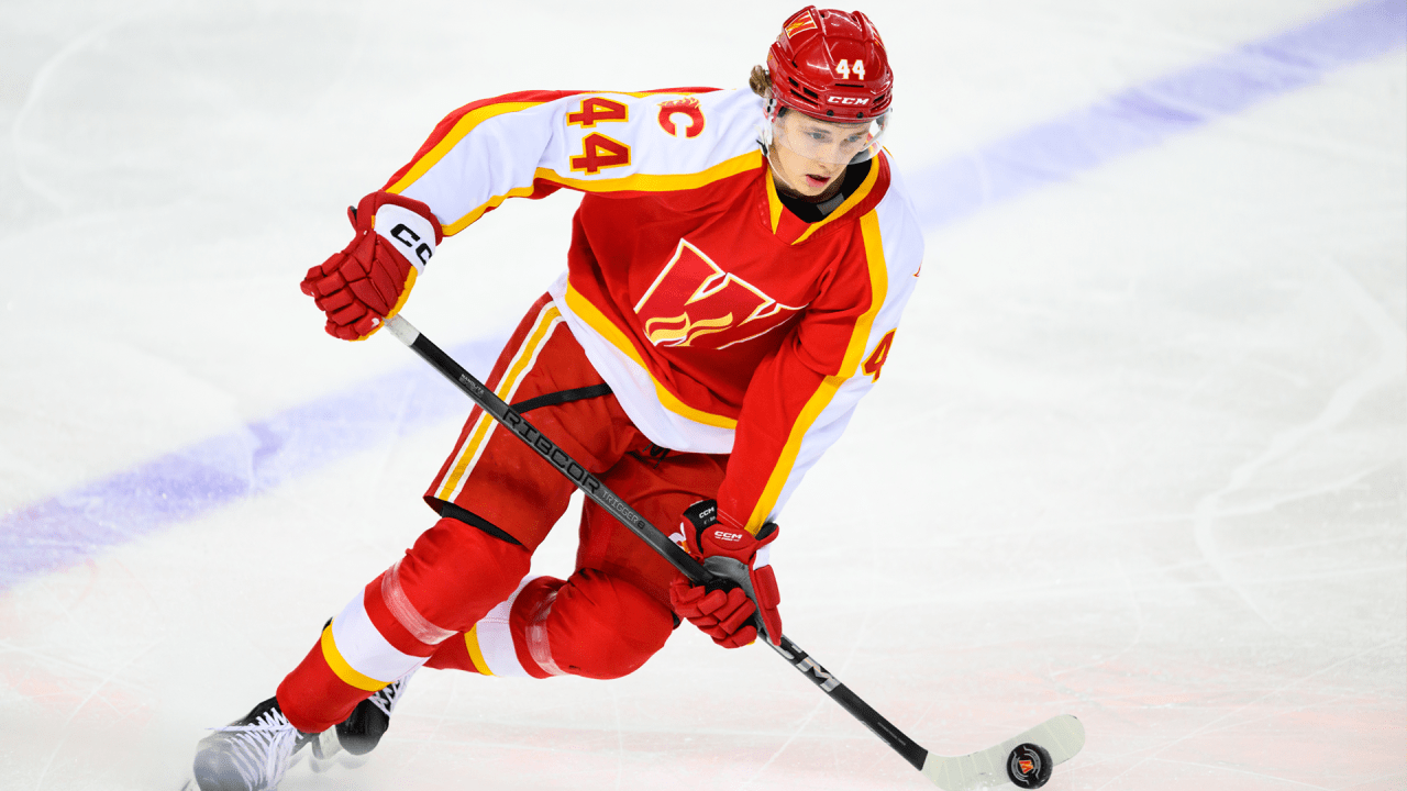 'Completely Different Player' | Calgary Flames