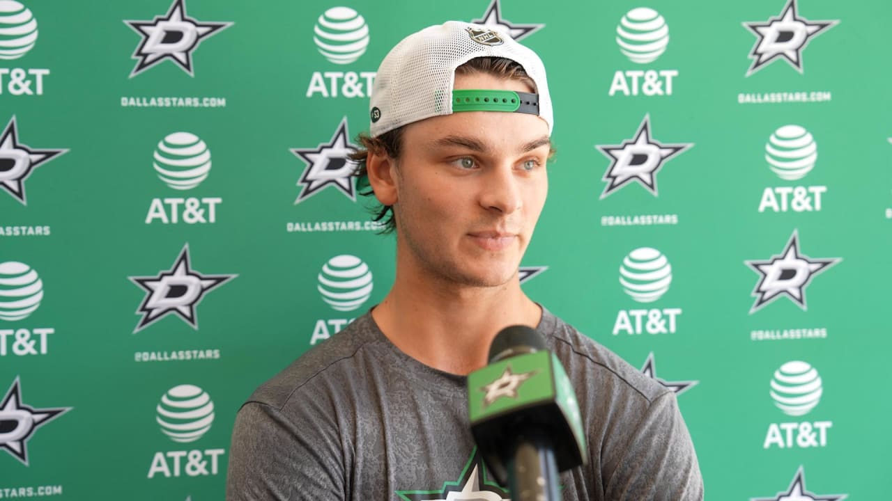 Johnston on Building Strength | Dallas Stars