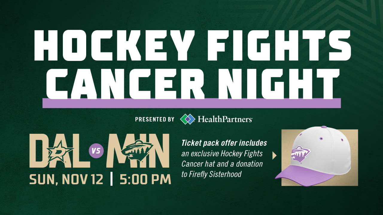 Minnesota Hockey Fights Cancer, Other