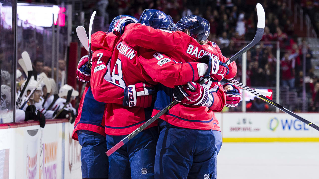Devils beat Capitals in OT, will face Rangers in 1st round