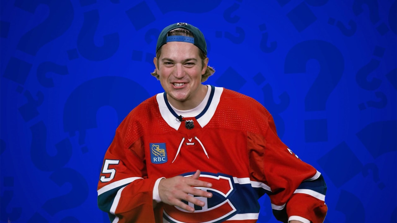 Habs make hockey sounds Montréal Canadiens