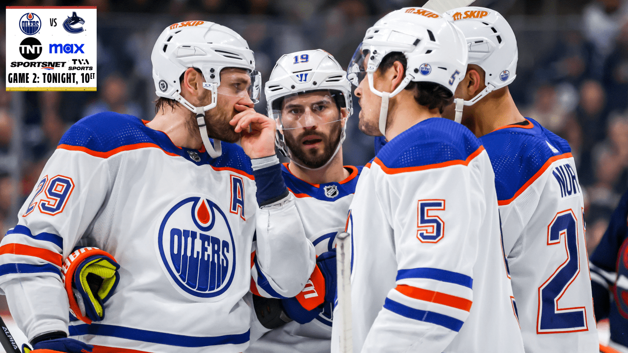 Oilers could be without Draisaitl, Henrique in Game 2 against Canucks |  NHL.com